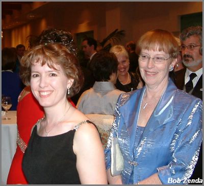 Lynn Thompson & --